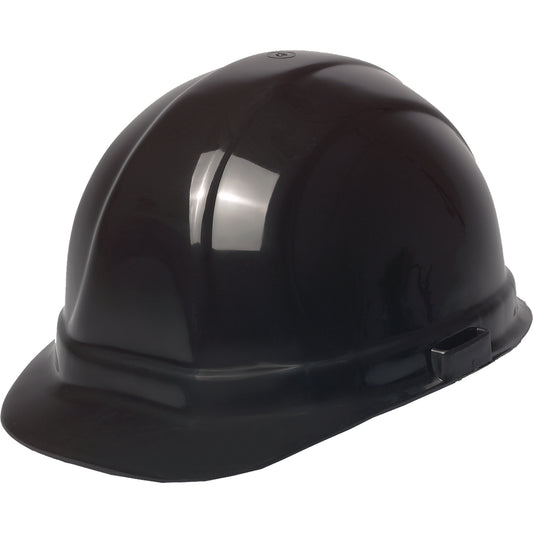 Delta Plus ERB Omega II™ Hardhat, Quick-Slide Suspension, Black