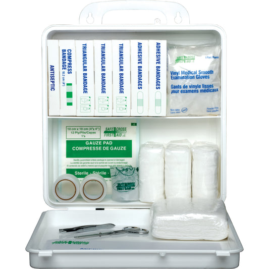 Safecross First Aid Kit Refill, Federal, Class 1