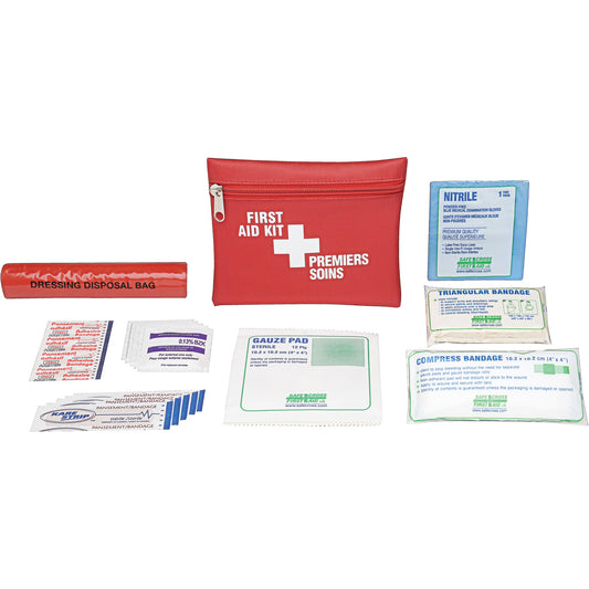 Safecross Regulation First Aid Kits, Alberta