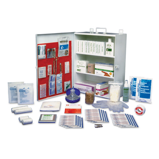 Safecross Refill for Standard Workplace First Aid Kit, WSIB Ontario, Class 1
