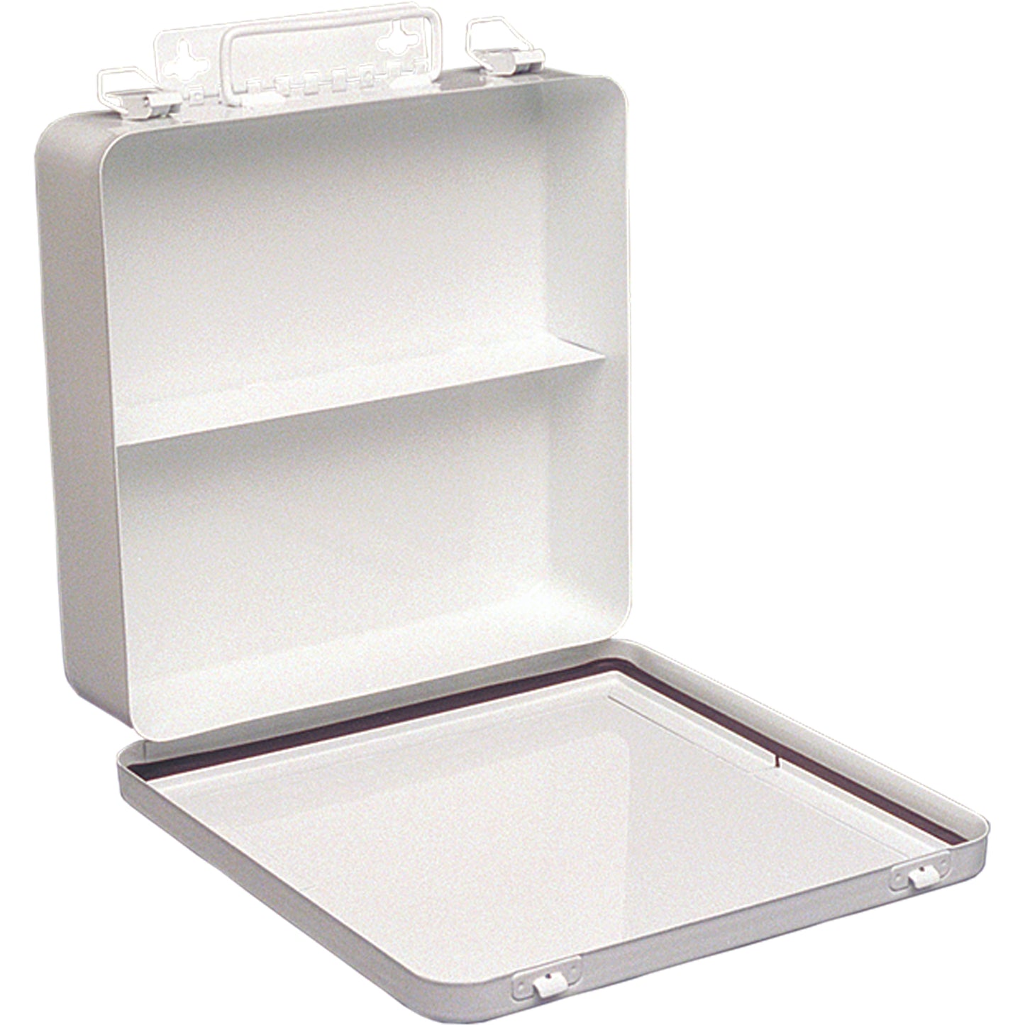 Safecross Metal First Aid Kit Container