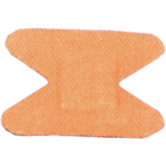  Leukoplast® Bandages, Fingertip, 2", Fabric, Sterile