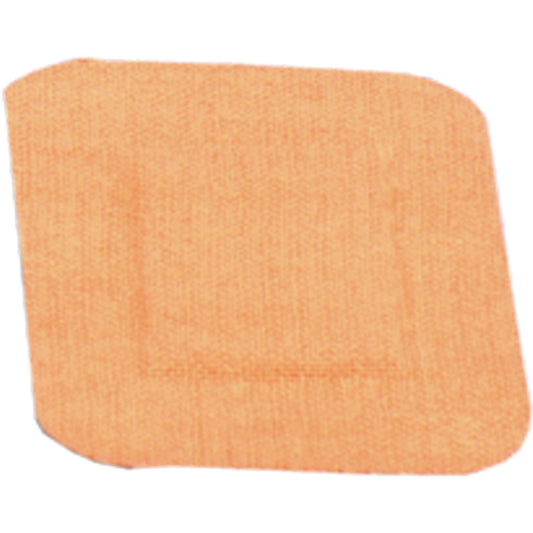  Coverplast® Classic Bandages, Rectangular/Square, 27/32", Fabric, Sterile
