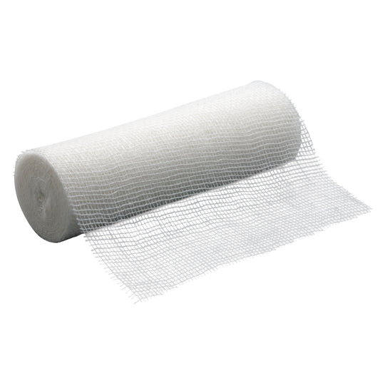Safecross Gauze Bandage , Roll, 15' L x 1" W, Medical Device Class 1