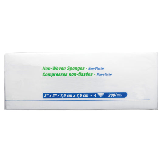 Safecross Non-Woven Sponges