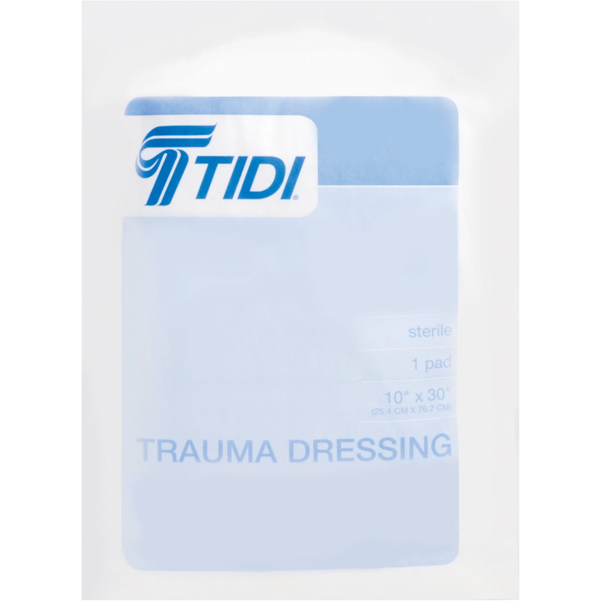 Safecross Dressings - Sterile, Trauma, Class 1