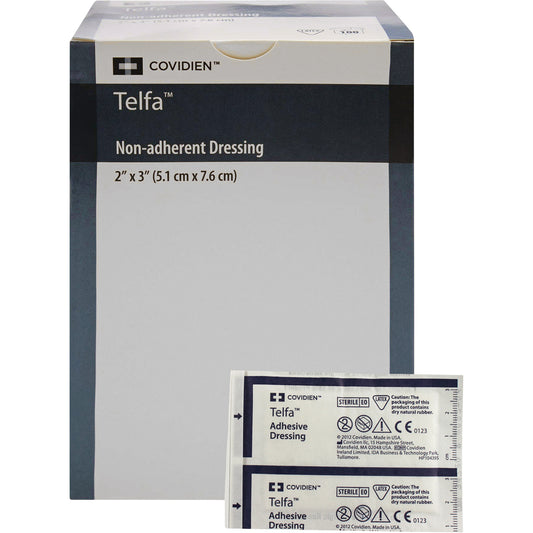  Telfa™ Non-Adherent Dressings