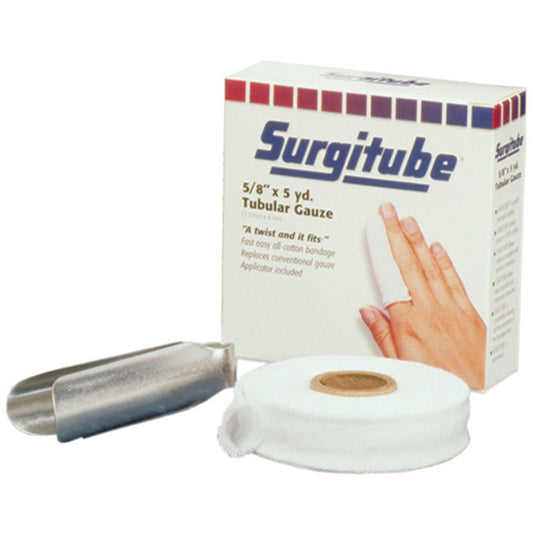  Surgitube® Gauze Bandages, Finger, Class 1