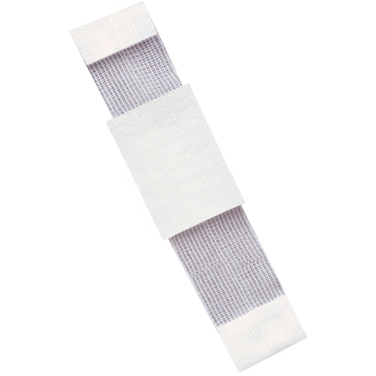 Safecross Compress (Pressure) Bandages - Sterile, 4-1/4" L x 3-1/2" W