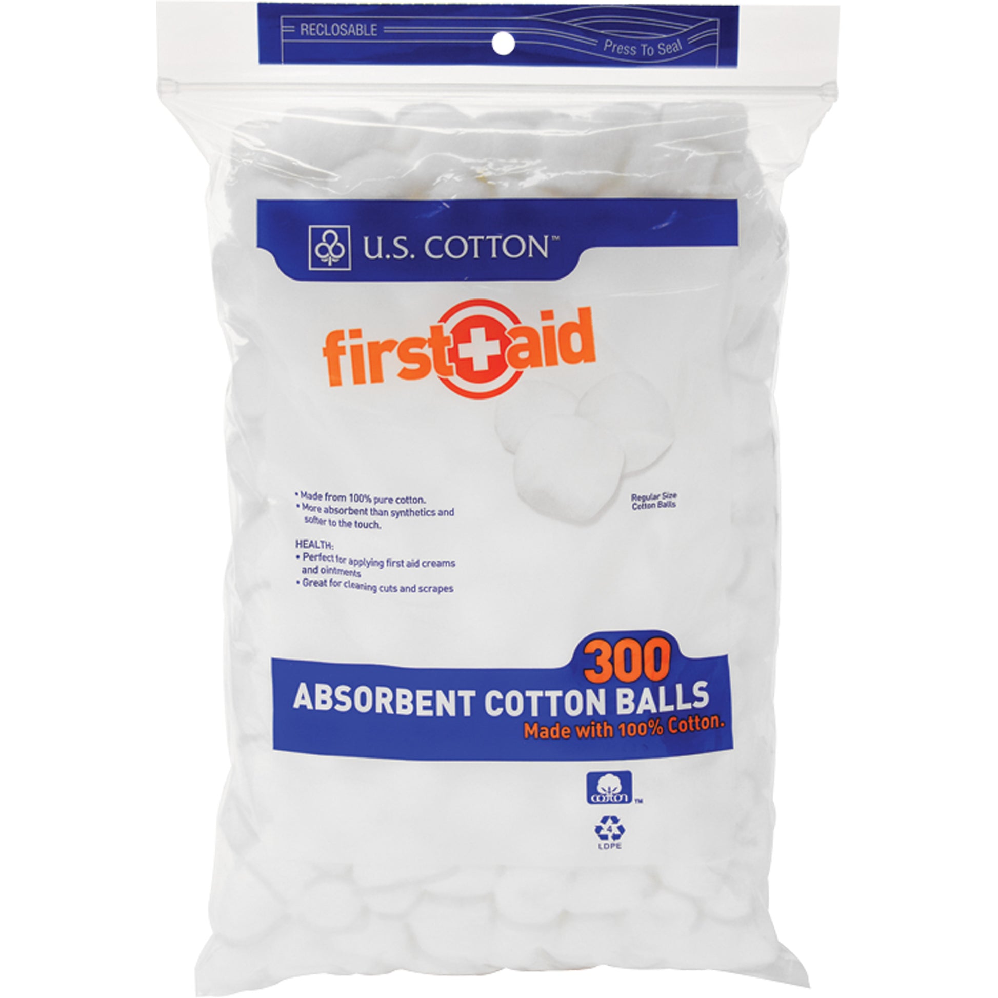 Safecross Absorbent Balls