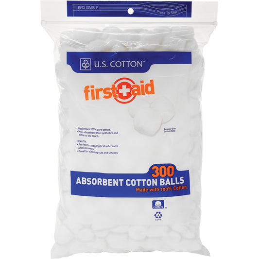 Safecross Absorbent Balls