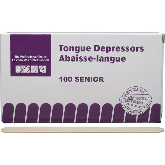 Safecross Tongue Depressors