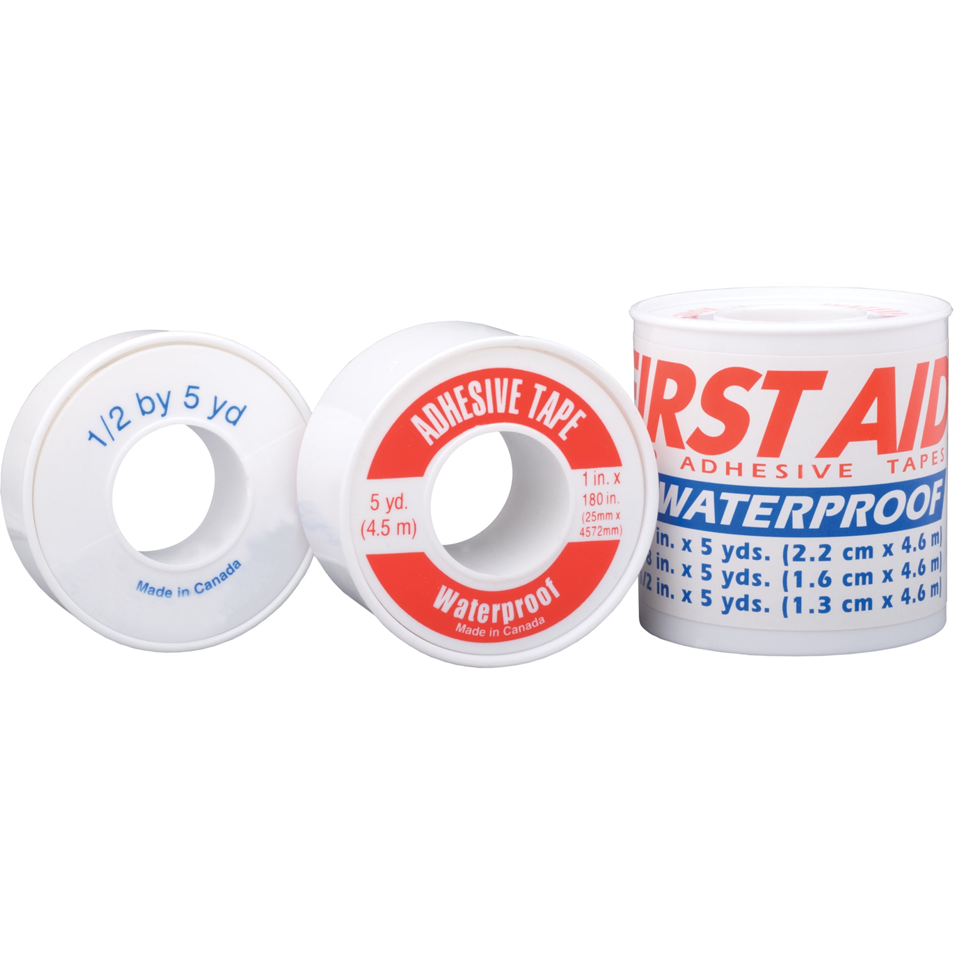 Safecross Waterproof Adhesive Tape, Class 1, Waterproof, 15' L x 1" W