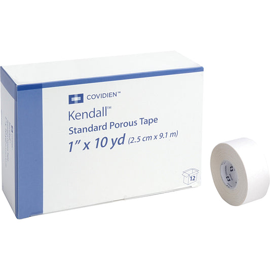 Safecross Hospital Quality Cotton Tape, Class 1, 30' L x 1" W