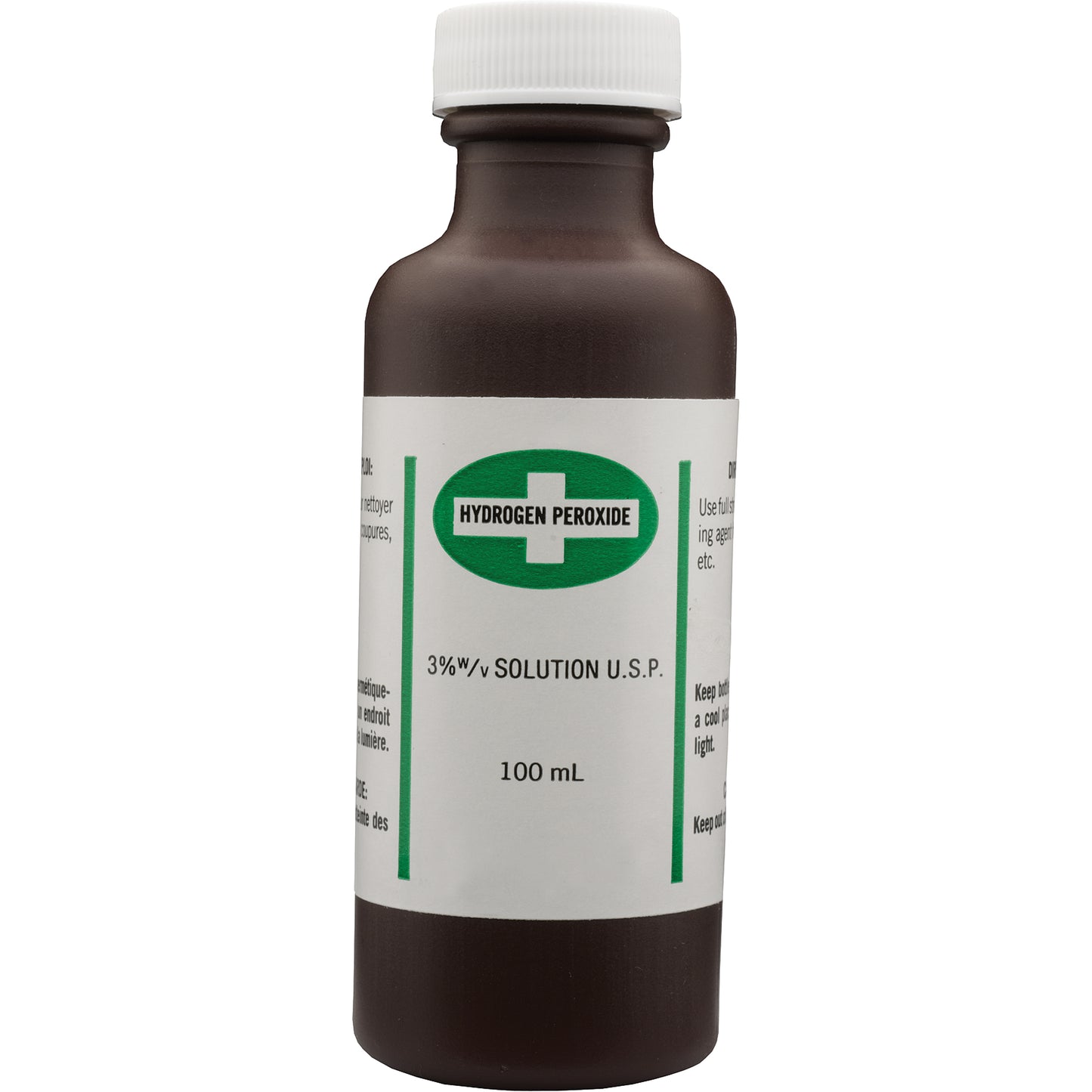 Safecross Hydrogen Peroxide, Liquid, Antiseptic