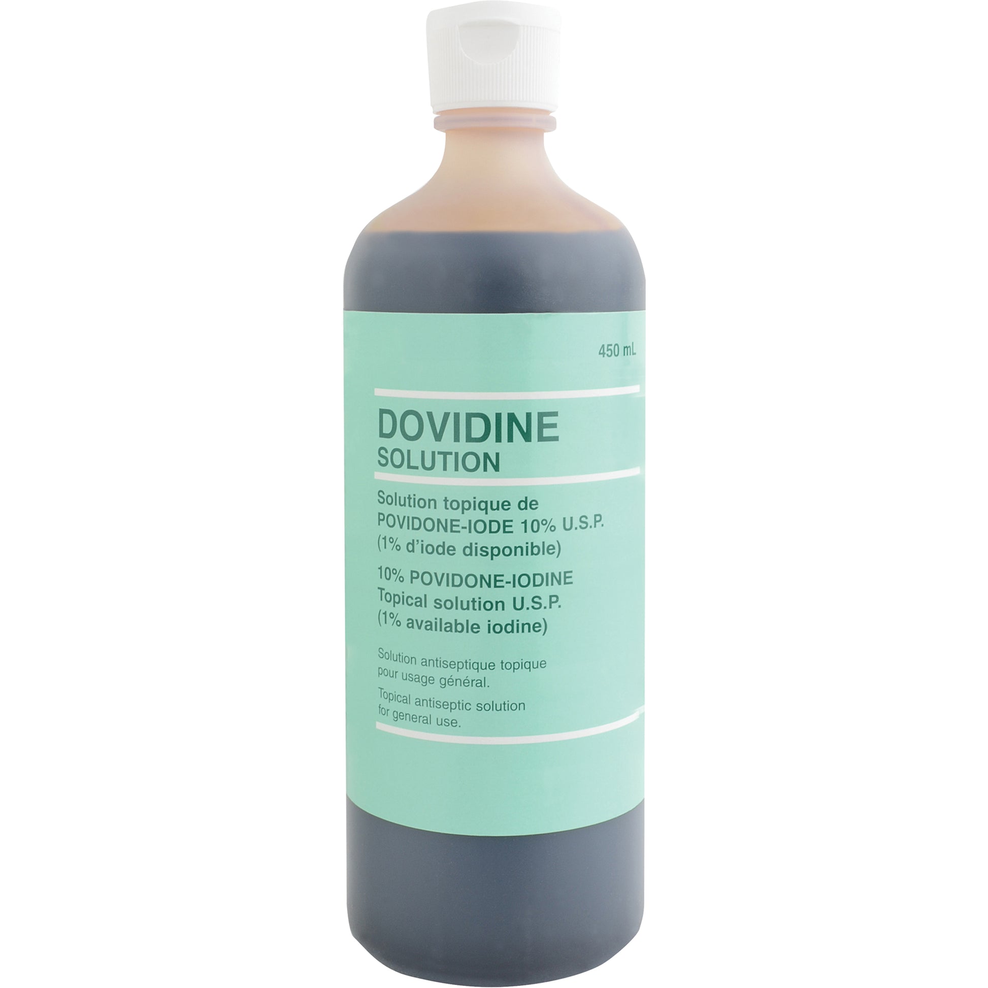  Providone Iodine Solution, Liquid, Antiseptic