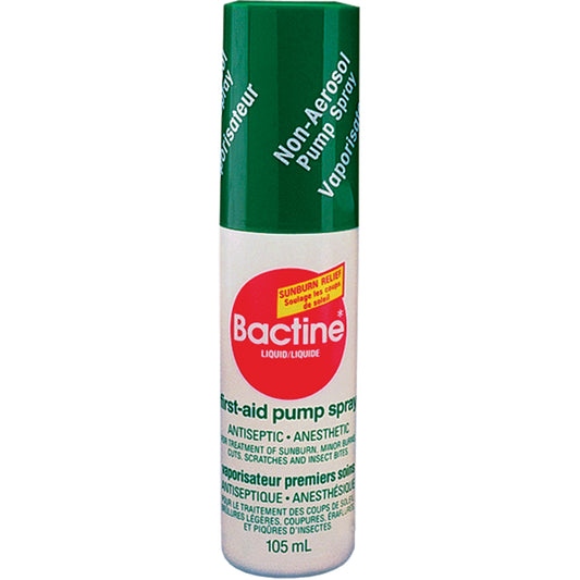  Bactine® First Aid Topical Treatment, Liquid