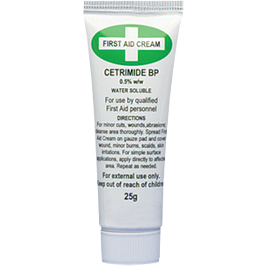 Safecross® First Aid & Burn Cream, Cream