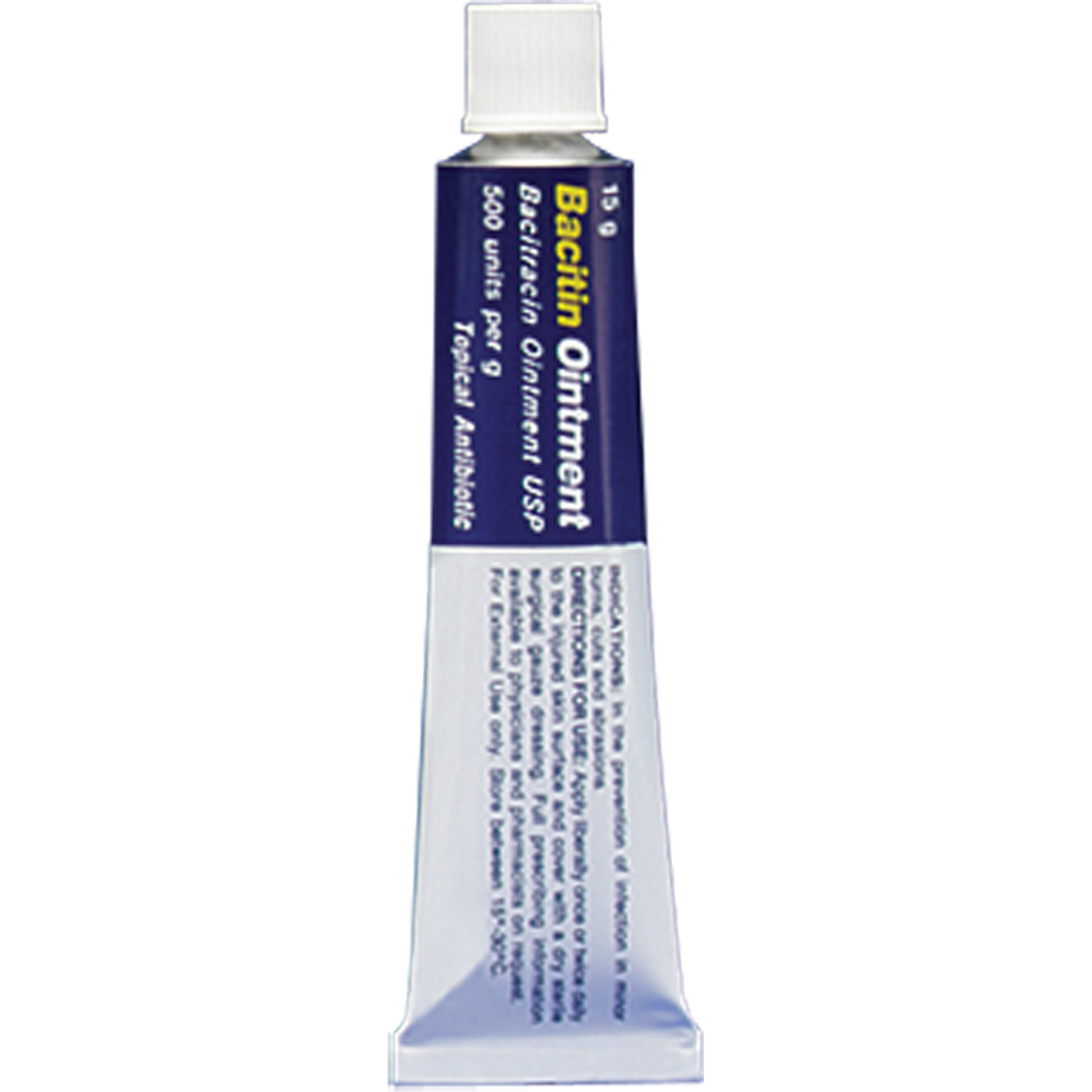  Bacitin Topical Treatment, Ointment