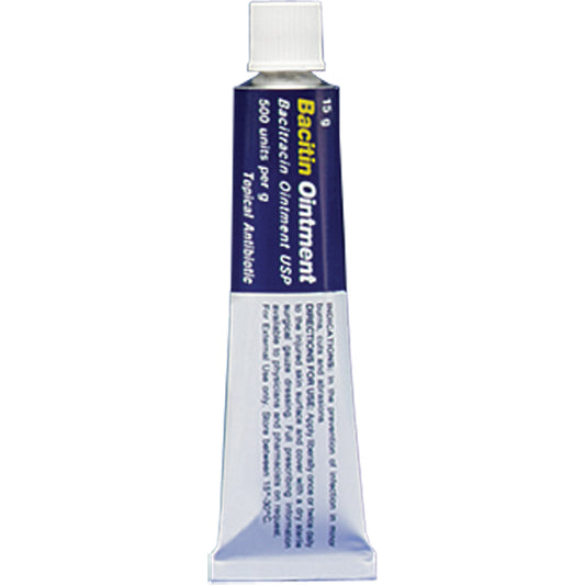  Bacitin Topical Treatment, Ointment