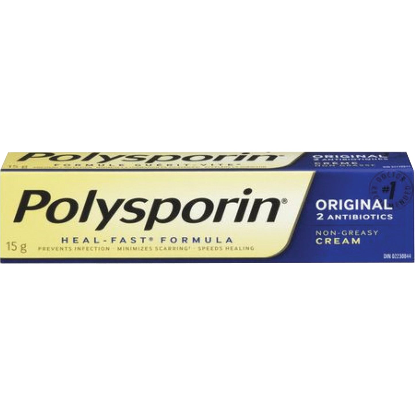  Polysporin® Topical Treatment, Cream
