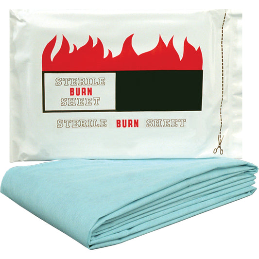  Burn Sheets - Sterile