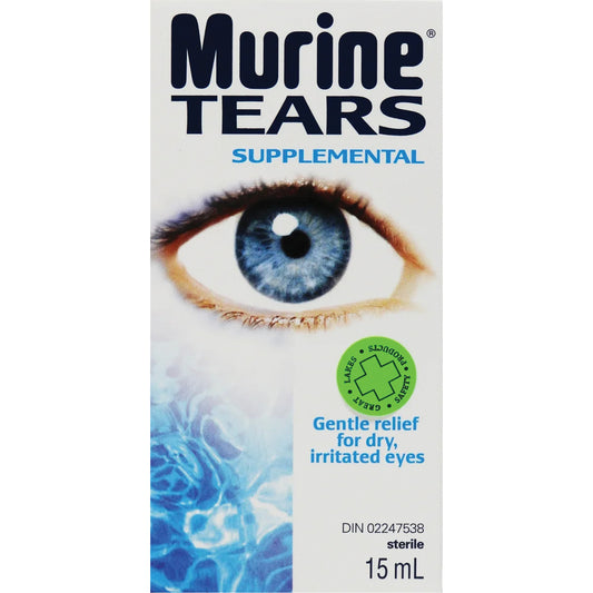  Murin® Eye Drops