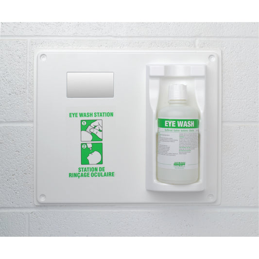  Eyewash Station and Solution