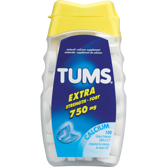  Tums® Antacid Tablets