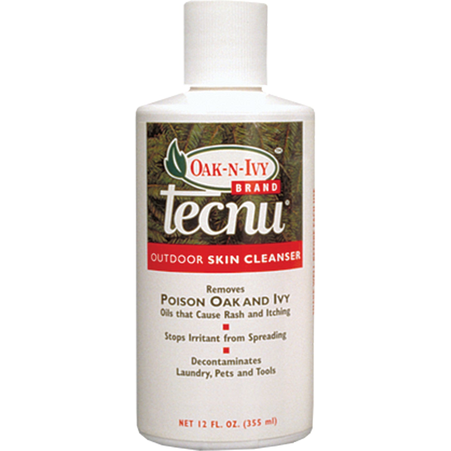 Safecross Tecnu® Poison Ivy & Oak Cleanser