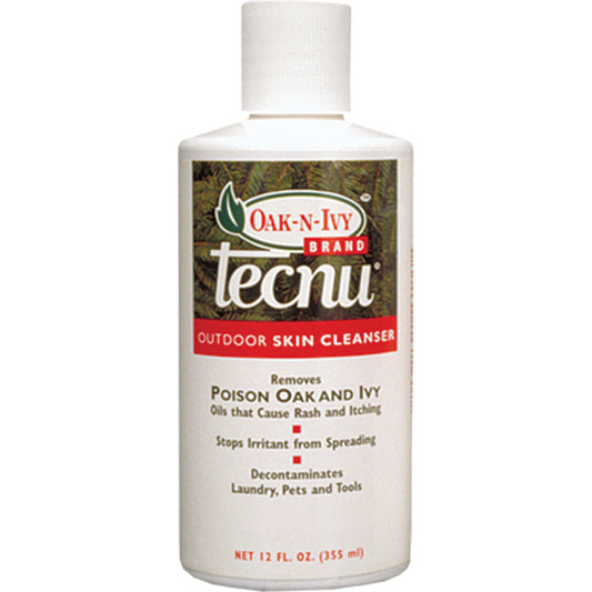 Safecross Tecnu® Poison Ivy & Oak Cleanser
