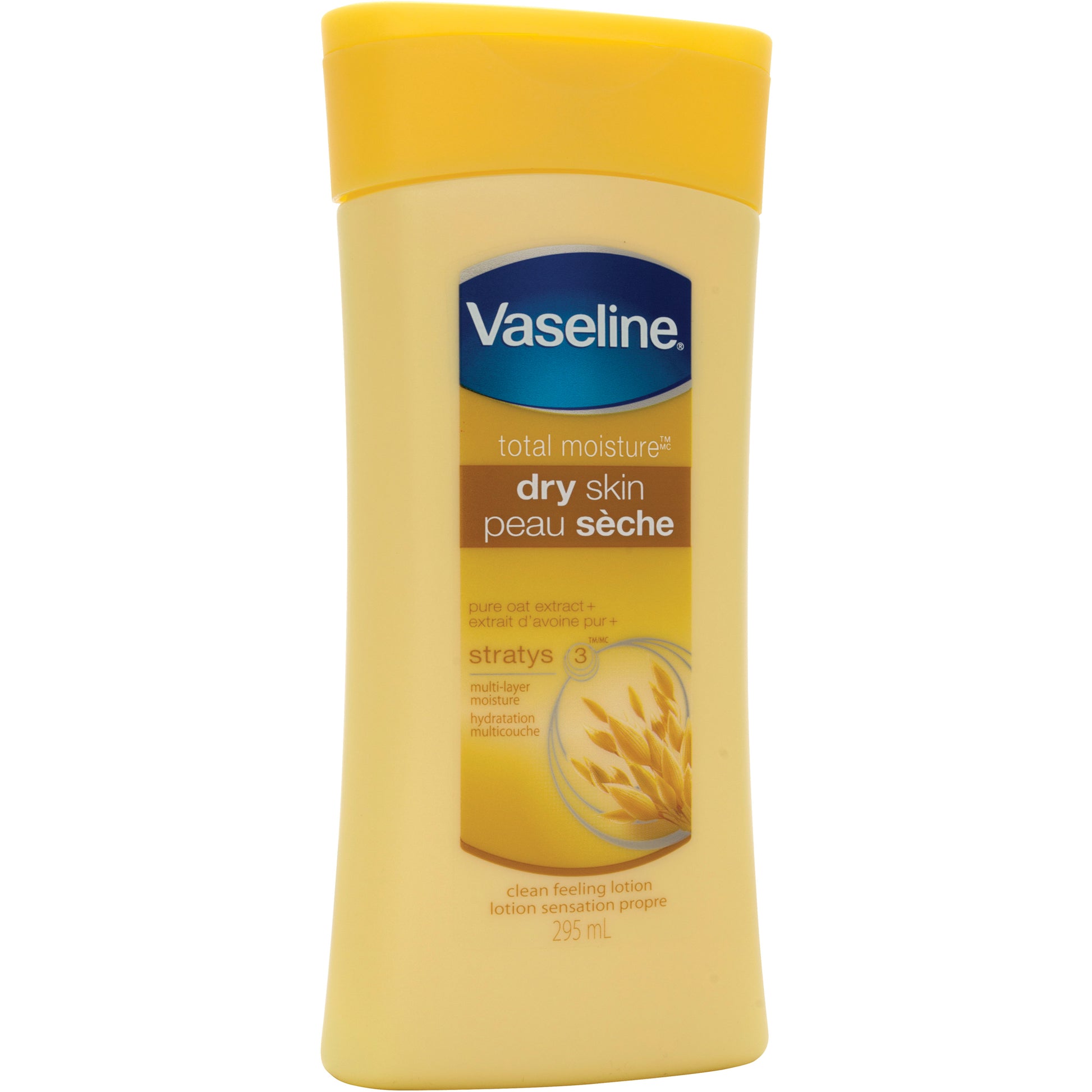 Safecross Vaseline® Total Moisture™ Dry Skin Lotion