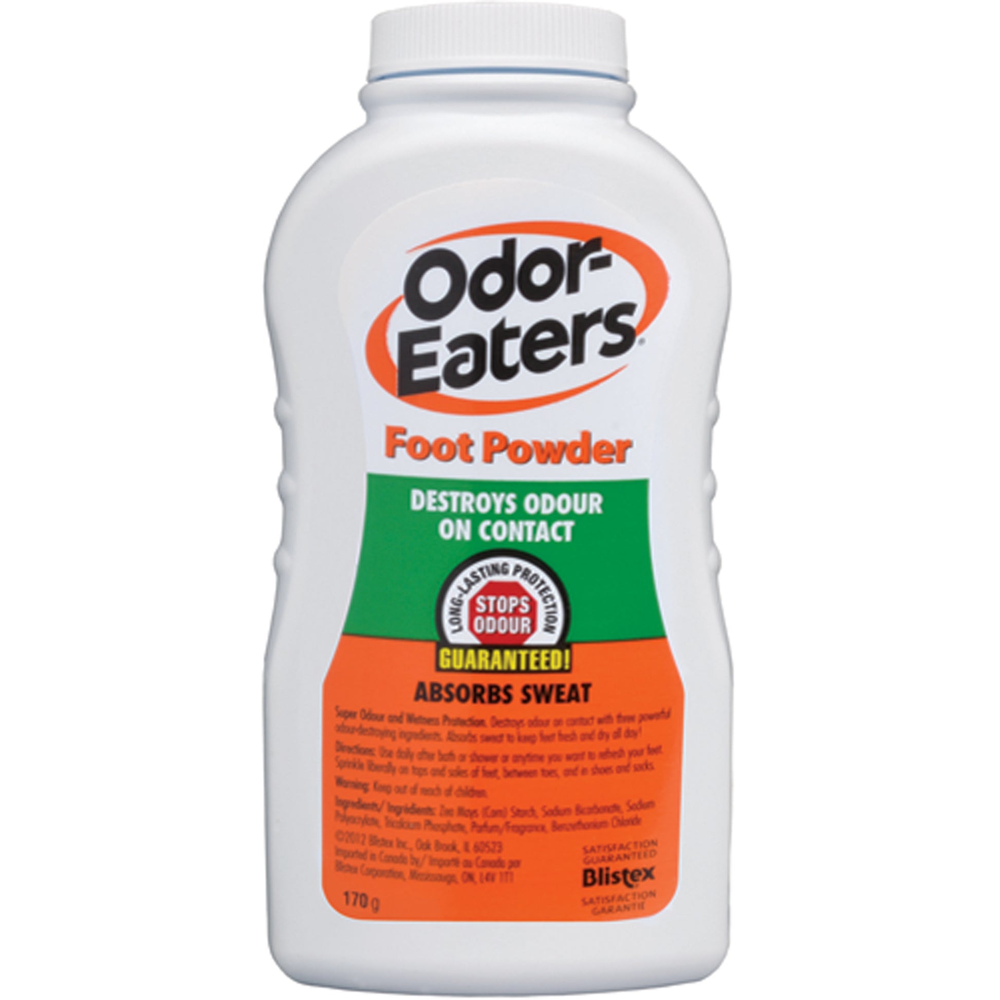 Safecross Odor-Eaters® Foot Powder