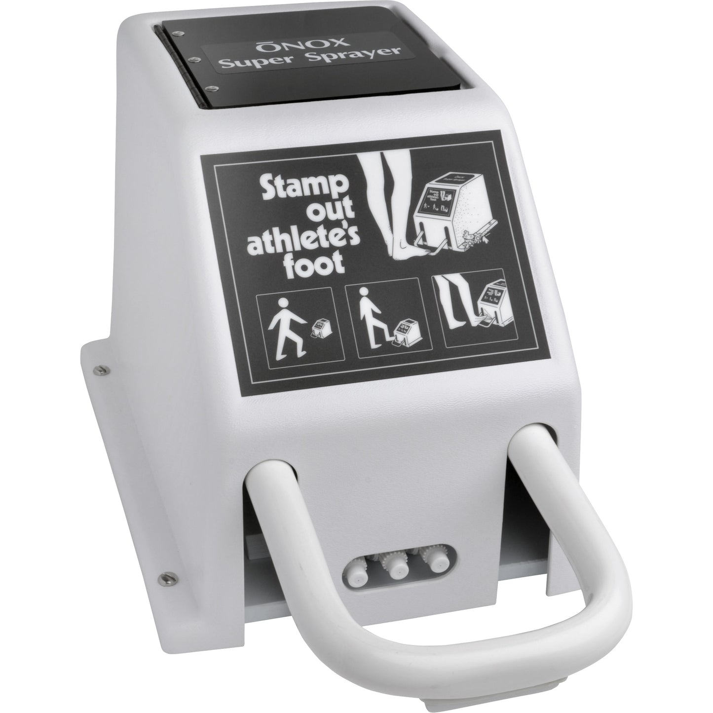 Safecross Onox® Solution - Spray Units