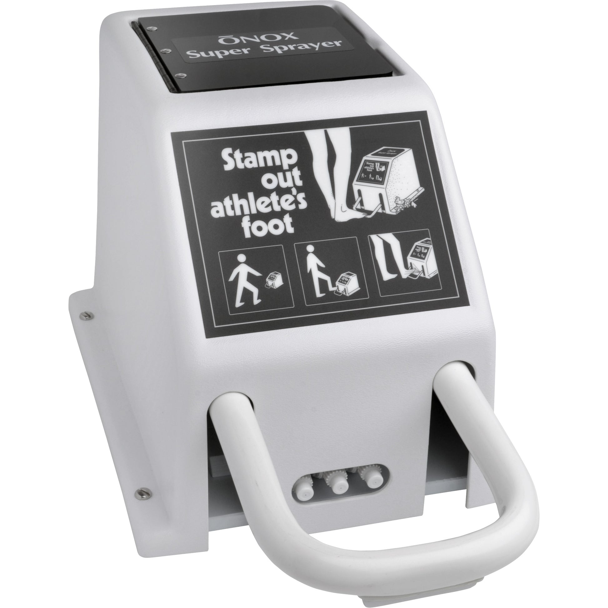 Safecross Onox® Solution - Spray Units