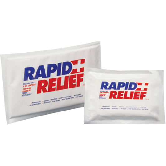 Safecross Gel Compress Packs