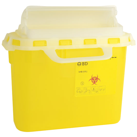 BD™ Sharps Collectors, 5.1 L  Capacity