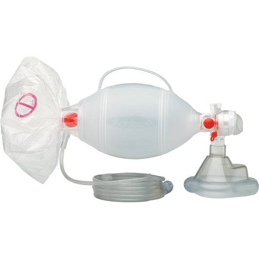 Safecross Ambu® Spur® II Adult Resuscitator