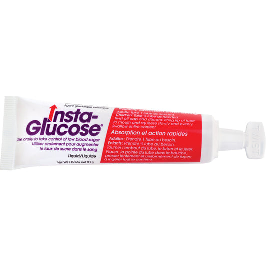  Insta-Glucose® Oral Gel