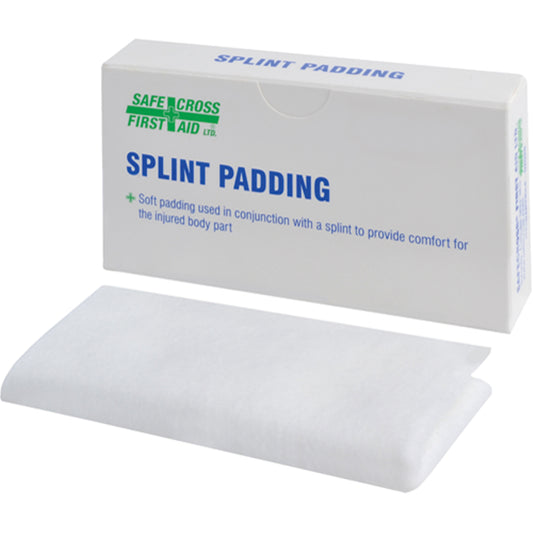 Safecross Splint Padding