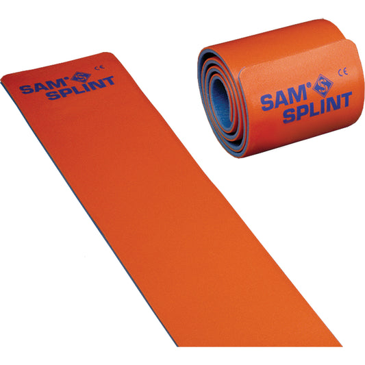  Sam® Splints - Extra-Large, Multipurpose, Aluminum Foam Padded, 36", Class 1