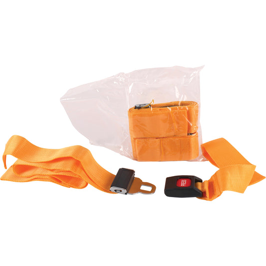 3-Piece Multipurpose Restraining Straps