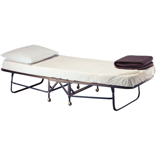  Rollaway Cots with Mattress