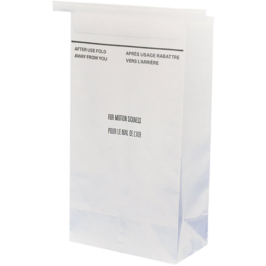 Safecross Emesis Bags For Motion Discomfort