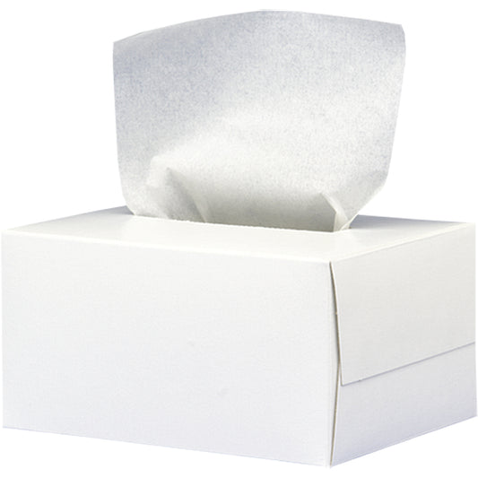 Safecross Lens Cleaning Tissue, 5" x 8", 300 /Pkg.