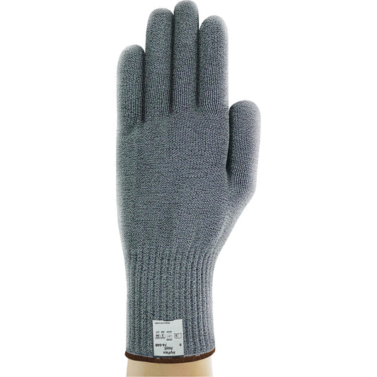 Ansell HyFlex® 74-048 Cut Resistant Glove, Size 8, Dyneema® Shell, ASTM ANSI Level A6/EN 388 Level F