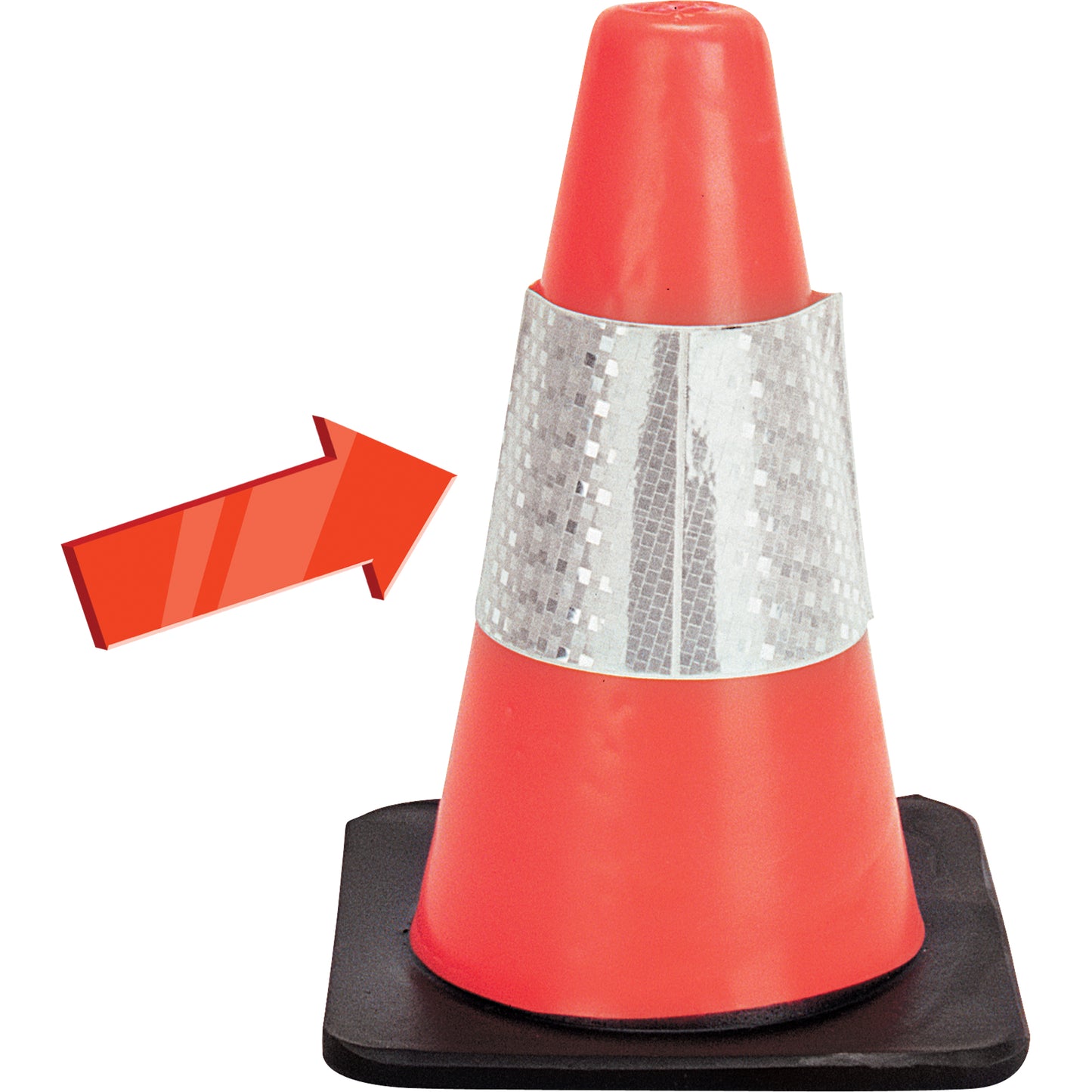 CCI Canada Reflective Collar for Traffic Cones