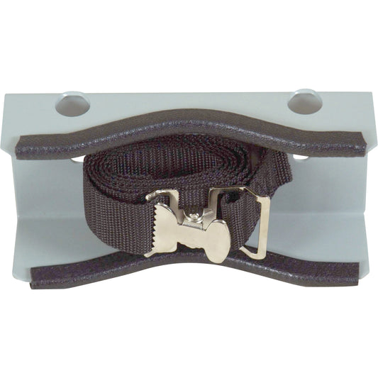 Wall Mount Single Gas Cylinder Support Bracket