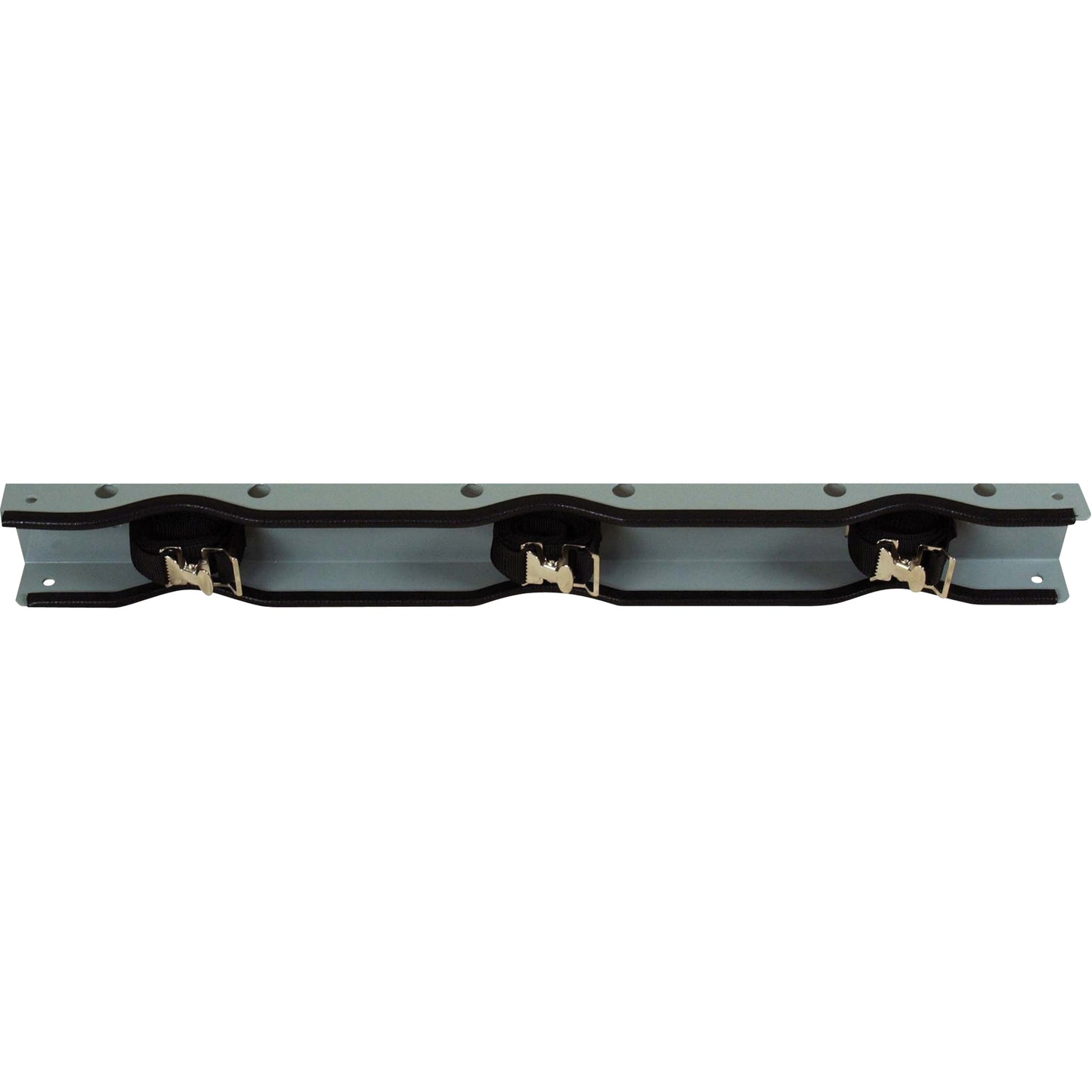 Wall Mount Triple Gas Cylinder Support Bracket