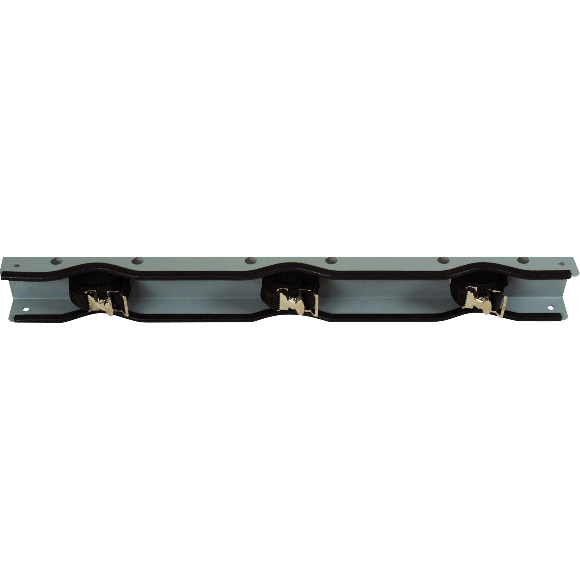 Wall Mount Triple Gas Cylinder Support Bracket